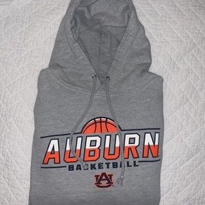 Men’s AUBURN Basketball Hoodie